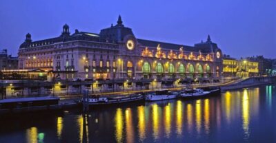 Happy Hour Evening Cruise on the Seine River