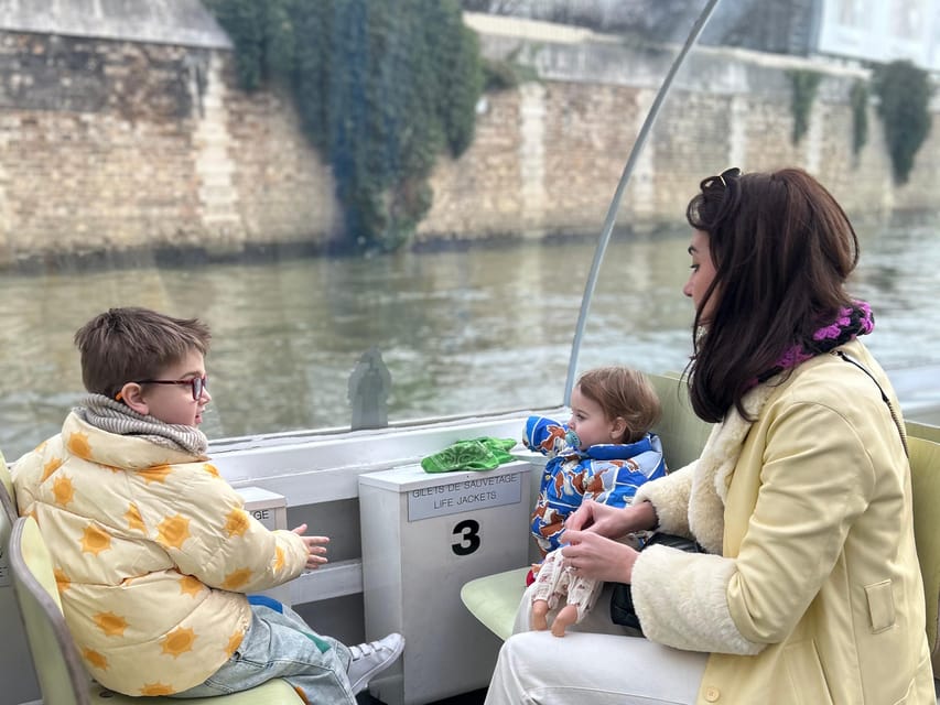 Paris: Hop-On Hop-Off Seine Cruise Pass with 9 Stops - Jardin des Plantes and Cité de la Mode