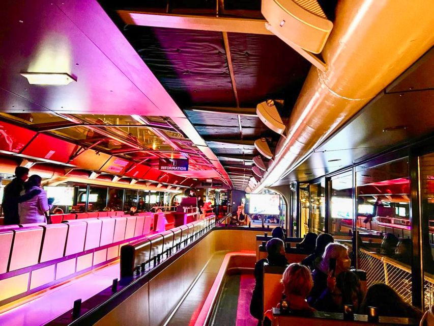 Paris: Illuminated Evening River Cruise & Waffle Tasting - Is $22 good value?