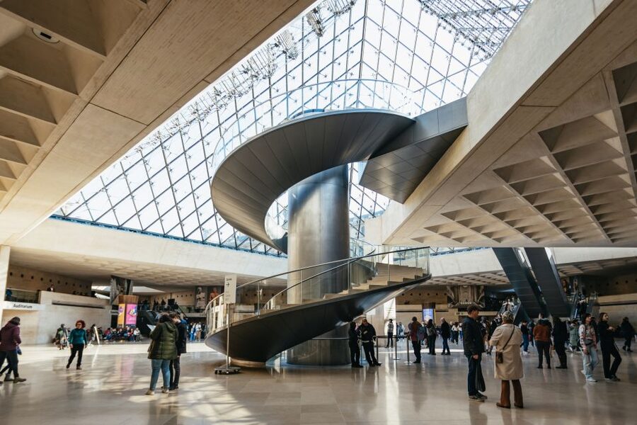 Paris: Louvre Museum Entry Ticket With Host and River Cruise - What the $100 package really gives you