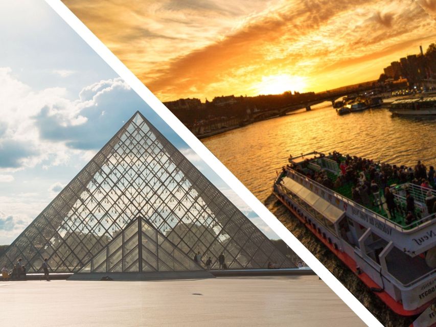 Paris: Louvre Reserved Ticket and River Cruise Combo - Price, value, and who benefits most