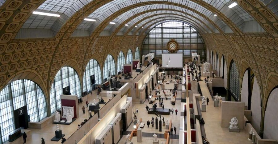 Paris: Musée d'Orsay Entry Ticket and Seine River Cruise - A smart way to see the museum