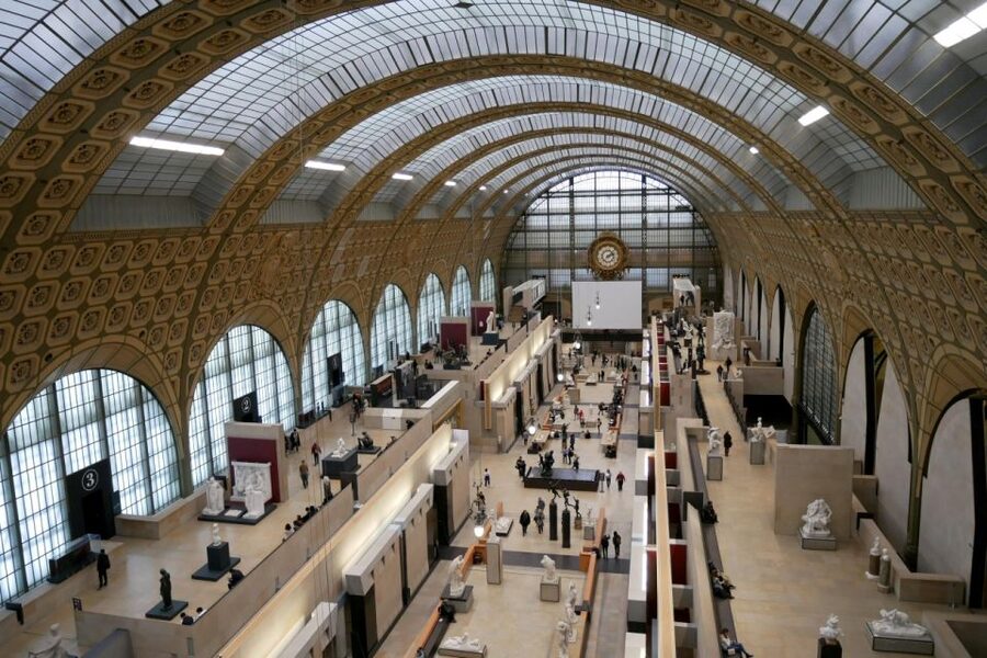 Paris: Musée d'Orsay Entry Ticket and Seine River Cruise - Small details that make the day easier