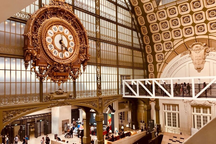 Paris: Musée d'Orsay Entry Ticket and Seine River Cruise - Using the Musée d’Orsay ticket at Queue C1