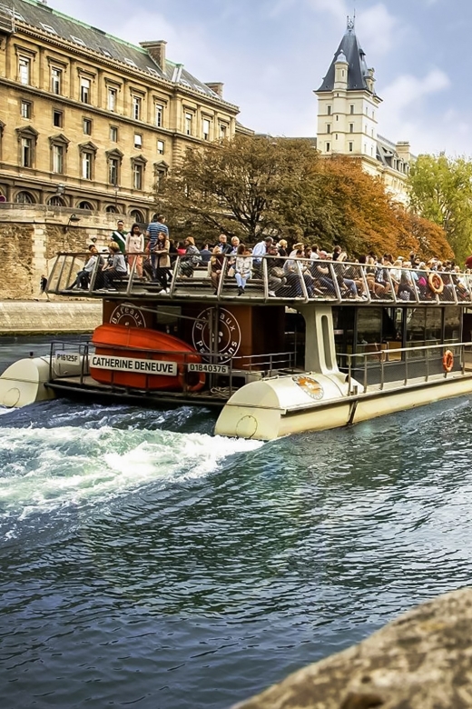 Paris: Seine Cruise & Crepe Tasting near the Eiffel Tower - Price, flexibility, and what you actually get