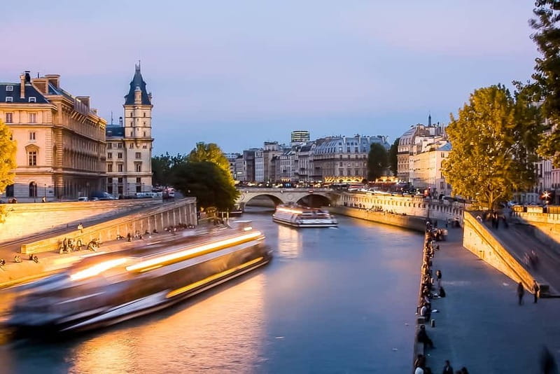 Paris: Seine Cruise & Crepe Tasting near the Eiffel Tower - Practical details before you go