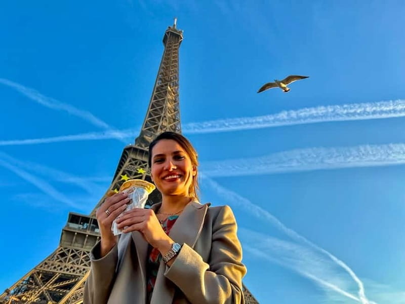 Paris: Seine Cruise & Crepe Tasting near the Eiffel Tower - Who should book this Paris experience?