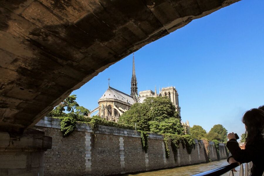 Paris: Seine River and Canal Saint-Martin Cruise - Key points to know before you book