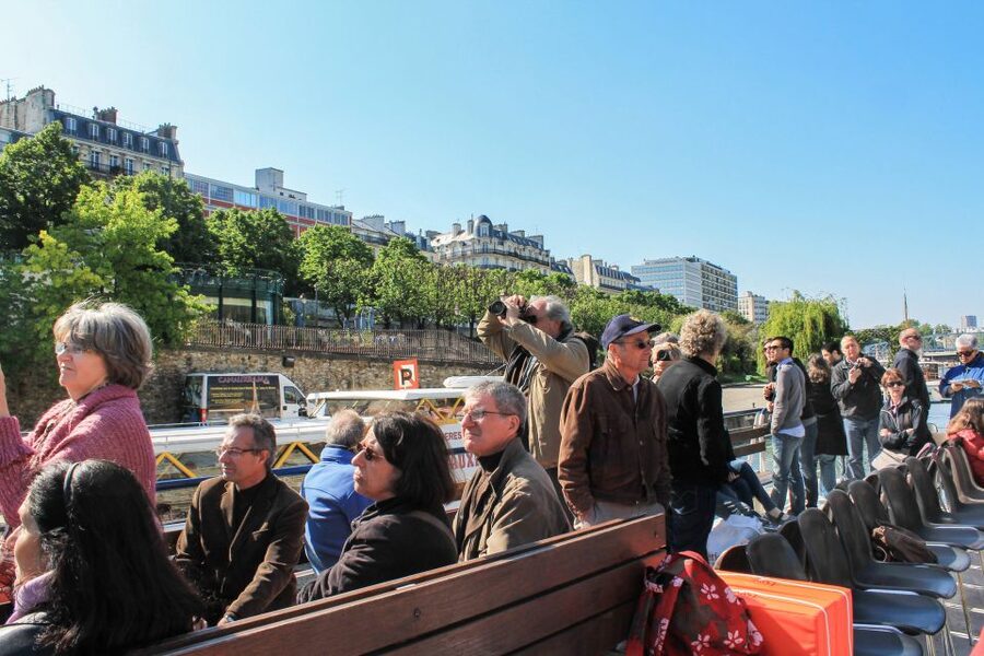 Paris: Seine River and Canal Saint-Martin Cruise - Why this cruise is different from a standard Seine ride