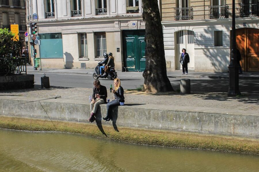 Paris: Seine River and Canal Saint-Martin Cruise - Recollets Lock, Hotel du Nord, and old Paris stories