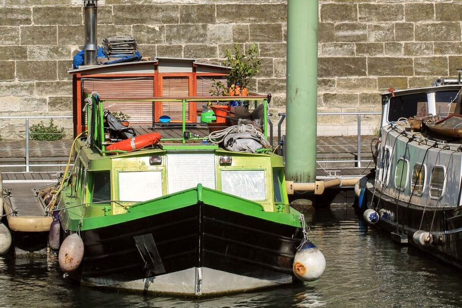 Paris: Seine River and Canal Saint-Martin Cruise - Is $28 good value for 150 minutes?