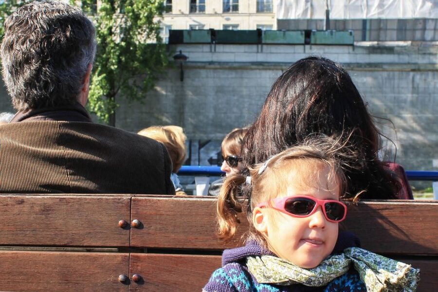 Paris: Seine River and Canal Saint-Martin Cruise - Starting below the Musée d’Orsay