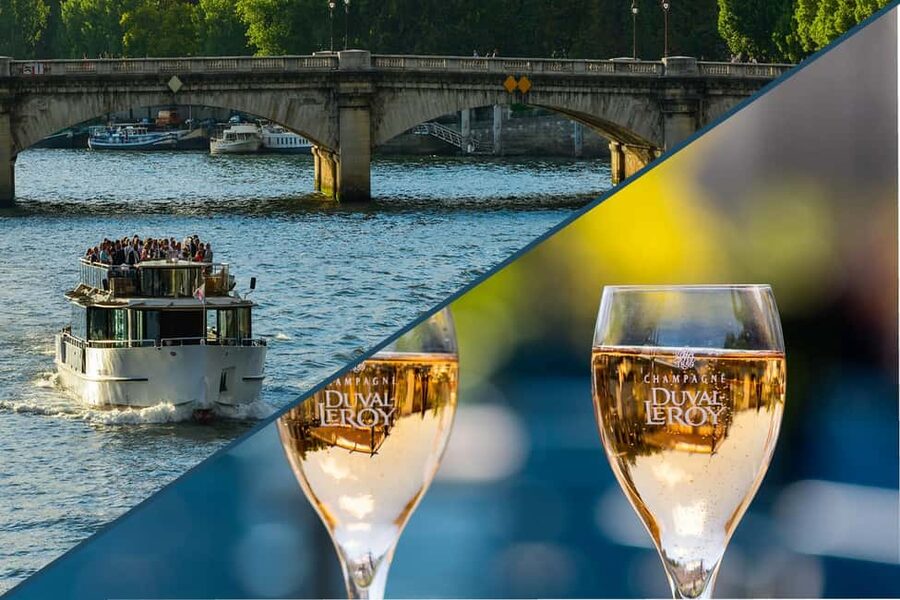 Paris: Seine River Cruise with Champagne from Eiffel Tower - Why a Seine cruise works so well in Paris