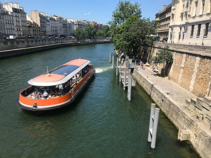 Paris: Seine River Panoramic Cruise - Who will enjoy the Insolite most