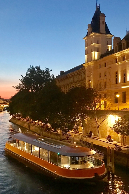 Paris: Seine River Panoramic Cruise - Should you book this Seine cruise?