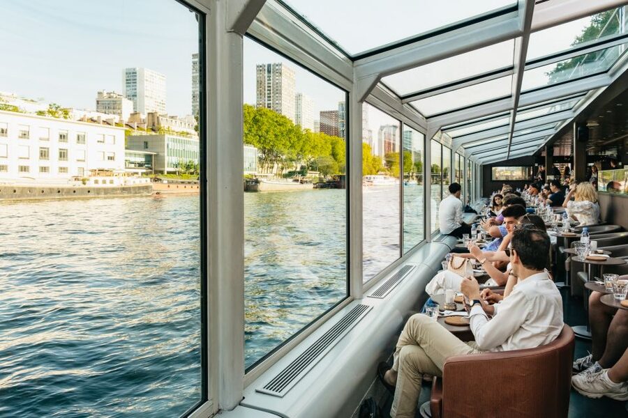 Paris: Seine River Panoramic Views Dinner Cruise - The main limitations to consider before booking