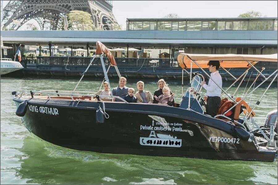 Paris: Seine River Private Cruise - Why a small Seine boat changes the view
