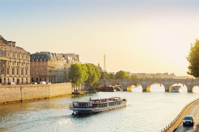 Paris Seine River Sightseeing Cruise with Commentary by Bateaux Parisiens - Why the Seine is one of Paris’s best viewing routes