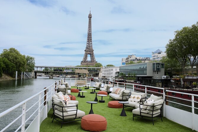 Paris Theo Boat Seine River Italian Trattoria Style Dinner Cruise - What the Italian Menu Includes