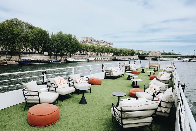 Paris Theo Boat Seine River Italian Trattoria Style Dinner Cruise - Finding the Boat Without Stress