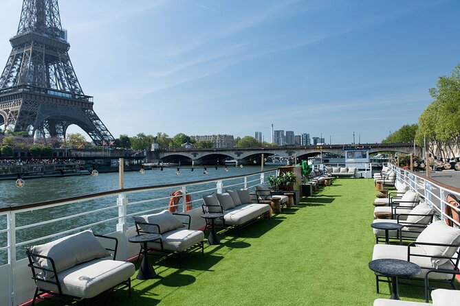 Paris Theo Boat Seine River Italian Trattoria Style Dinner Cruise - FAQ