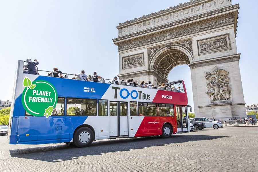Paris: Tootbus Hop-on Hop-off (Optional River Cruise) - Adding the one-hour Seine cruise