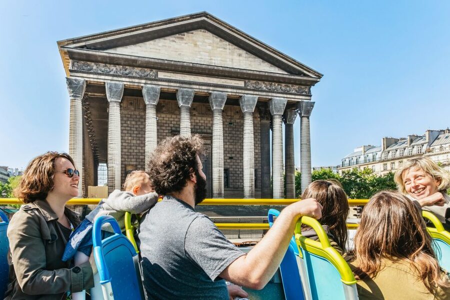 Paris: Tootbus Hop-on Hop-off (Optional River Cruise) - FAQ