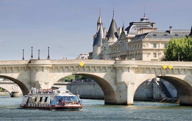 Paris Tour with Lunch at the Eiffel Tower and Seine River Cruise - Who will get the most from this experience
