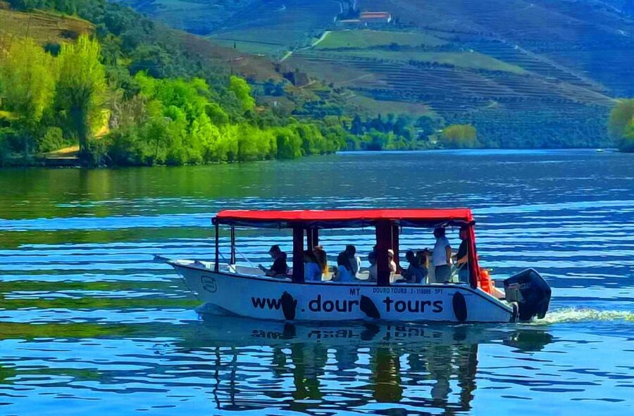 Pinhão: Douro River 50-min Boat Trip with Port Wine - Key points before you book