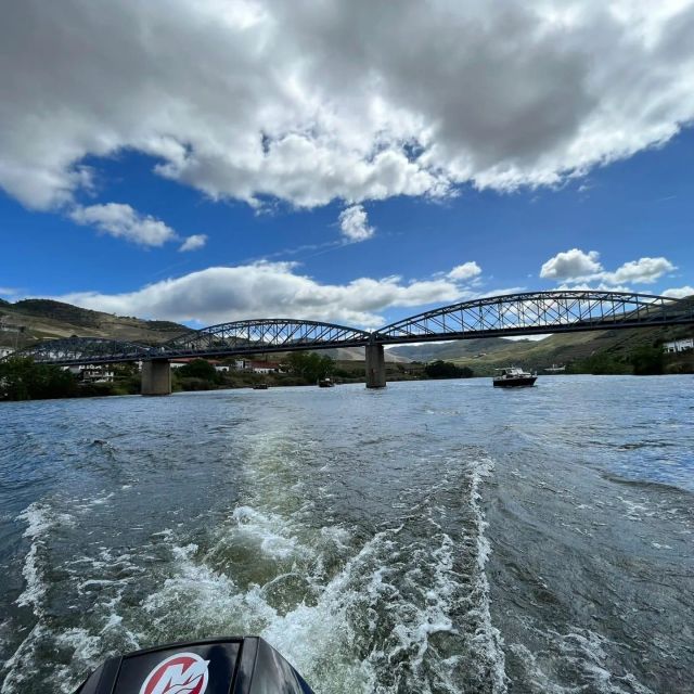 Pinhão: Douro River 50-min Boat Trip with Port Wine - FAQ