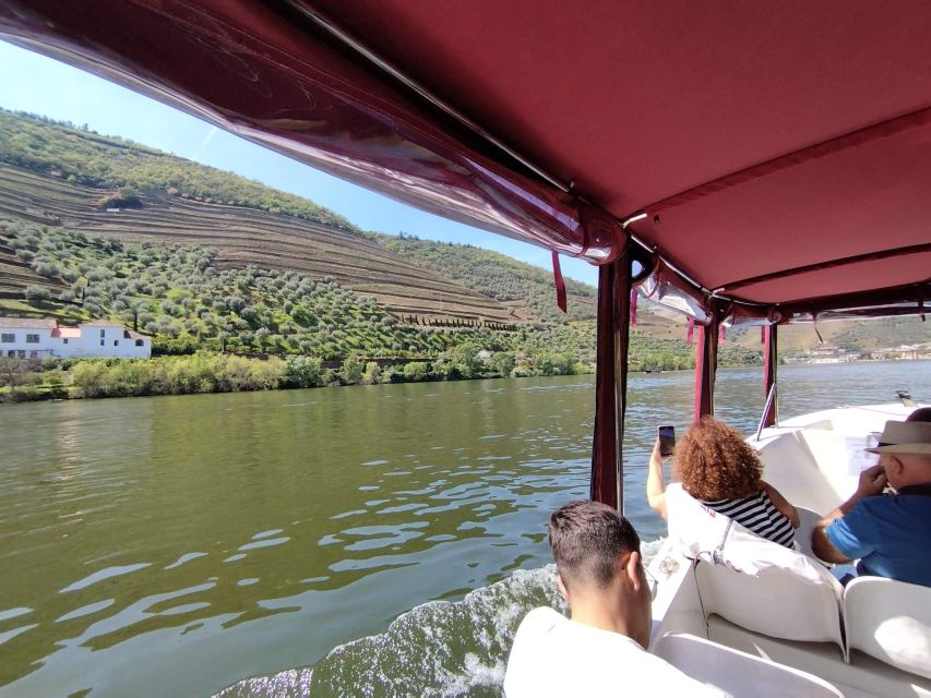 Pinhão: Douro River 50-min Boat Trip with Port Wine - When to choose this boat trip
