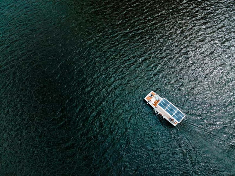 Pinhão: Douro River Solar Boat Tour with Wine Tasting - Key points to know before you book