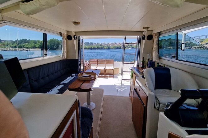 Port : 6 Bridges Cruise , Douro River with Sunset Option - A sunset cruise with Port wine