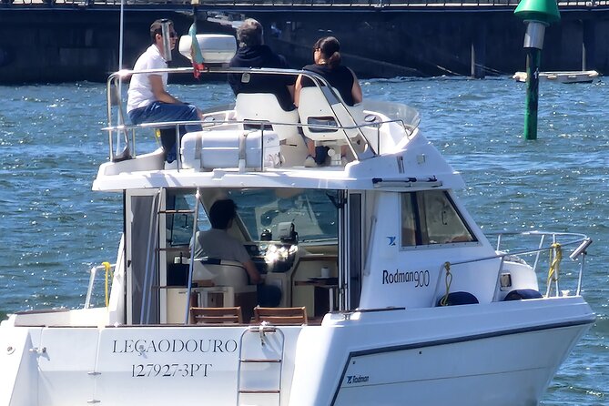 Port : 6 Bridges Cruise , Douro River with Sunset Option - Is $54.44 a fair price?