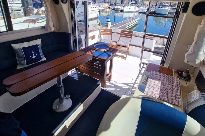 Port : 6 Bridges Cruise , Douro River with Sunset Option - Finding Pontoon C on the Gaia side