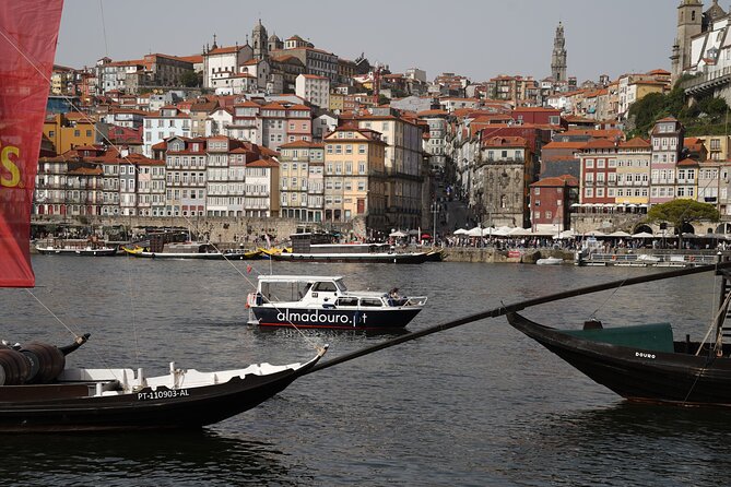 Port : Private Cruise in the Douro — 6 Bridges & Sunsets - Starting in Afurada, Porto’s fishing-side neighborhood
