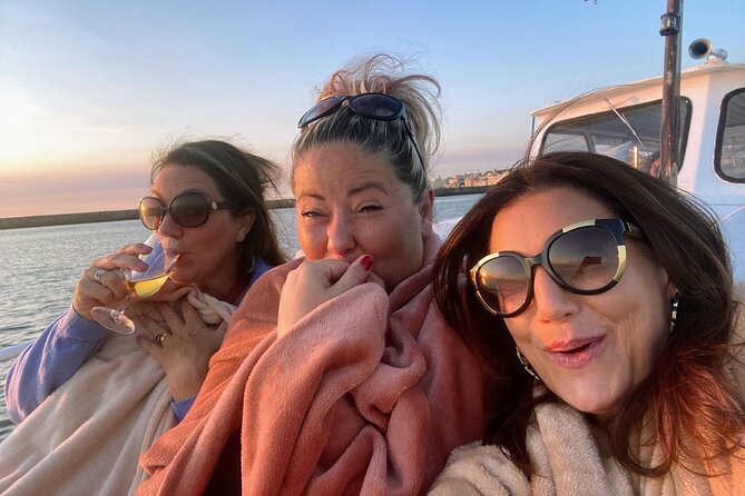 Port : Private Cruise in the Douro — 6 Bridges & Sunsets - Food, drinks, and the comfort of a private boat