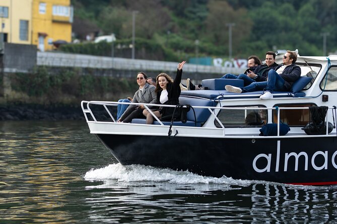 Port : Private Cruise in the Douro — 6 Bridges & Sunsets - The bridges: Porto’s skyline in a single ride
