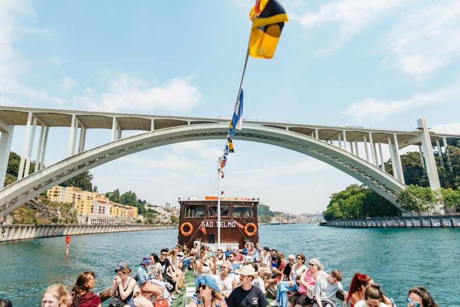 Porto: 6 Bridges Douro River Cruise - Key points before you book