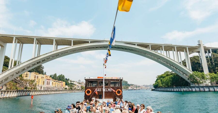 Porto: 6 Bridges Douro River Cruise - Is $23 a fair price?