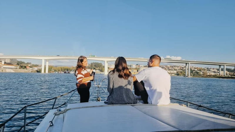 Porto: 6 Bridges Port Wine River Cruise with 4 Tastings - Key details before you book