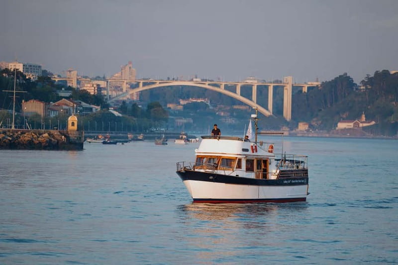Porto: 6 Bridges Port Wine River Cruise with 4 Tastings - Why the Douro River is the star of the ride