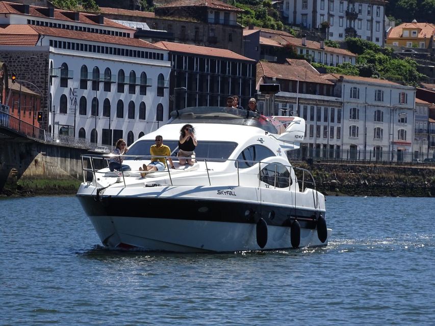 Porto: 6 Bridges Port Wine River Cruise with 4 Tastings - What the four port tastings are really like