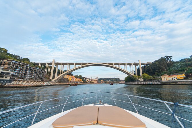Porto Douro Private Cruise with Port Wine - Key points to know before booking