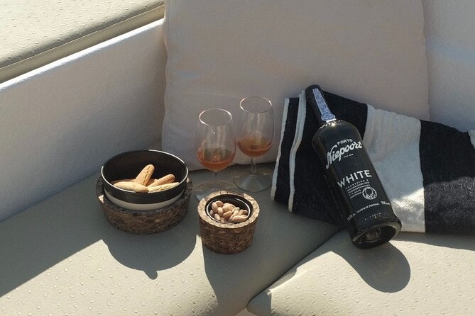Porto: Douro River Boat Cruise with Port Wine and Snacks - A relaxed two-hour route from Marina do Freixo