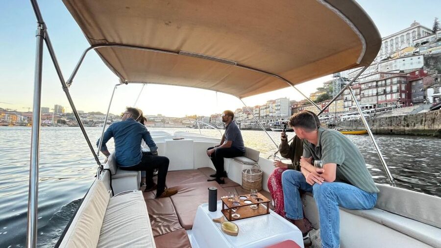 Porto: Douro River Boat Cruise with Port Wine Tasting - What the Wine Tasting Adds to the Boat Ride