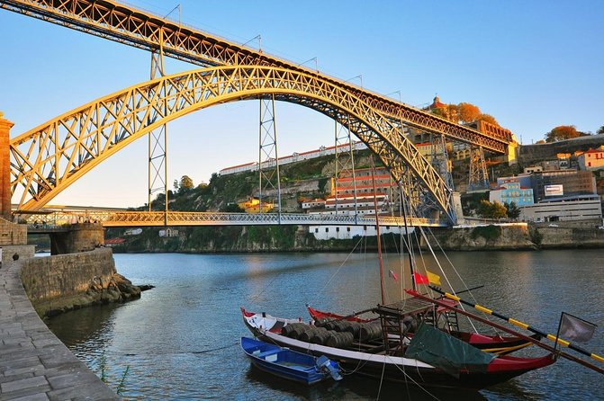 Porto Douro River Cruise With Port Wine - Daytime or Sunset - Seeing Porto from Douro Marina to the Atlantic