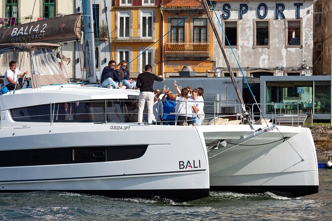Porto Douro River Cruise With Port Wine - Daytime or Sunset - What the boat and crew are really like