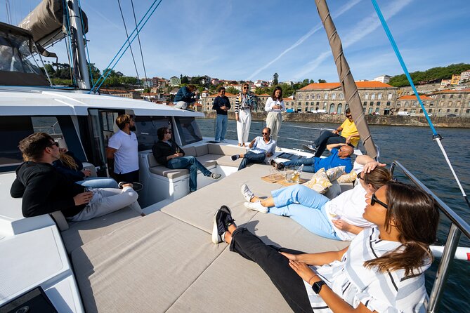 Porto Douro River Cruise With Port Wine - Daytime or Sunset - Daytime or sunset: which departure fits you?