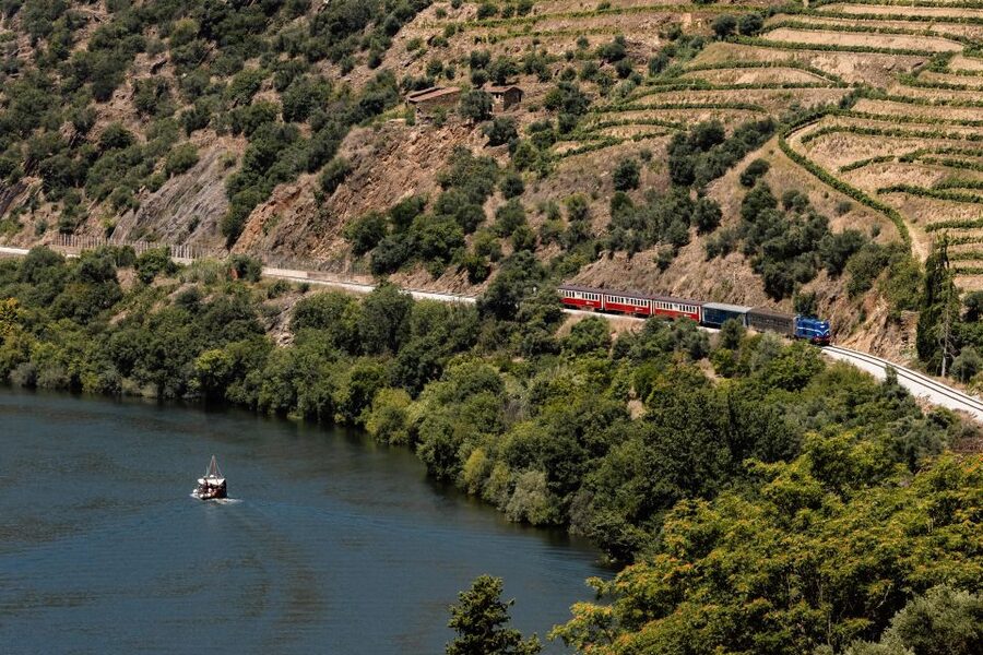 Porto: Douro Valley Full-Day Boat, Train, and Lunch Tour - Why this is a good way to reach the Douro Valley